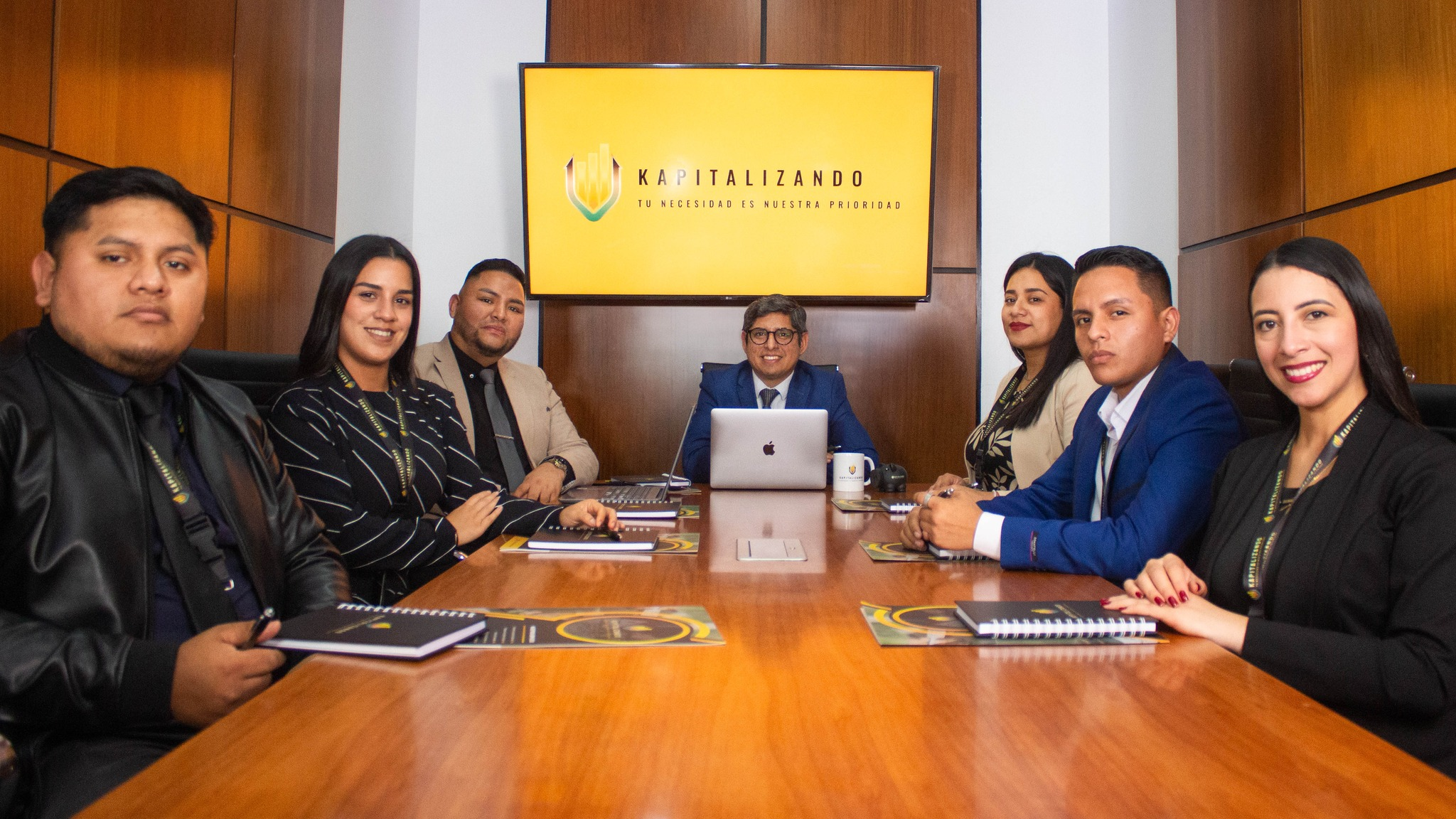 Team Office Background